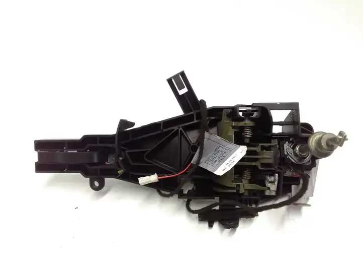 BMW X5 E70 (2006 - 2013) 7184660 Наружная ручка двери — фото 4