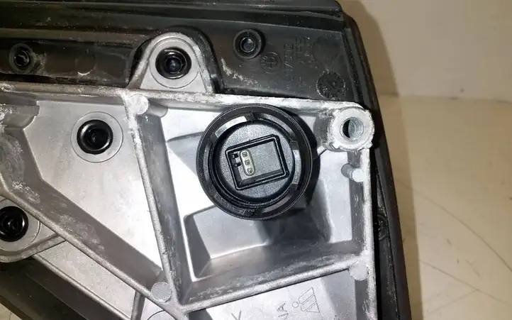 BMW X5 E70 (2006 - 2013) 607096 Боковое зеркало с электроприводом — фото 6