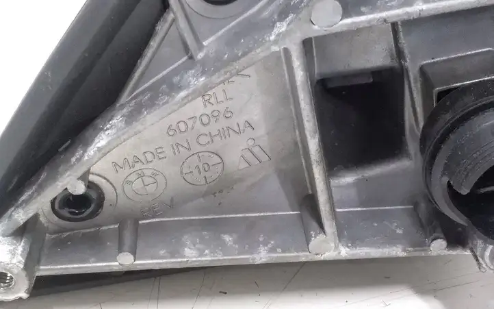 BMW X5 E70 (2006 - 2013) 607096 Боковое зеркало с электроприводом — фото 7