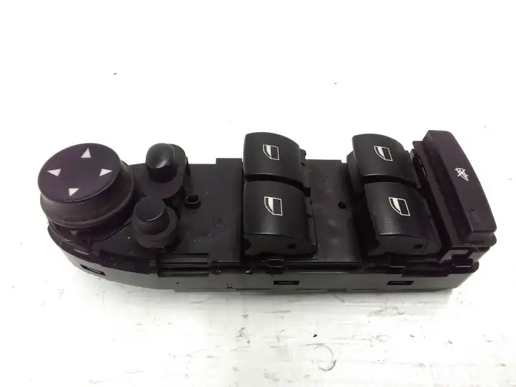 BMW X5 E70 (2006 - 2013) 9218044 Кнопка стеклоподъемников — фото 1