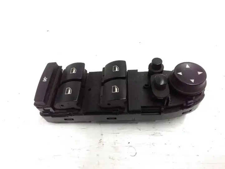 BMW X5 E70 (2006 - 2013) 9218044 Кнопка стеклоподъемников — фото 2
