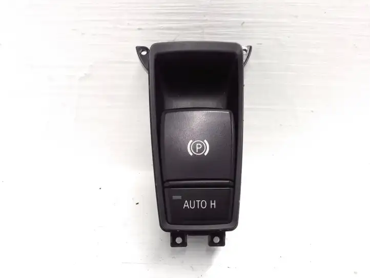 BMW X5 E70 (2006 - 2013) 9148508 Кнопка ручного тормоза — фото 1