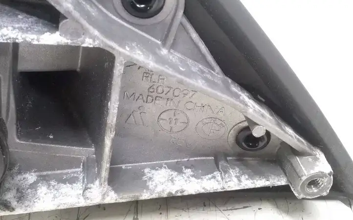 BMW X5 E70 (2006 - 2013) 607097 Боковое зеркало с электроприводом — фото 7