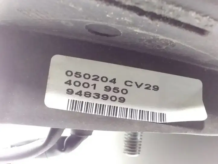 Volvo XC90 (2002 - 2006) 9483909 Боковое зеркало с электроприводом — фото 7