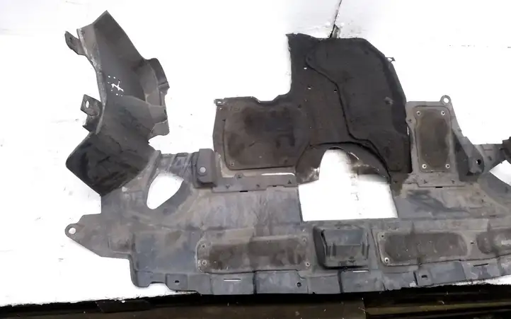 Honda CR-V (2009 - 2012) Защита двигателя — фото 2
