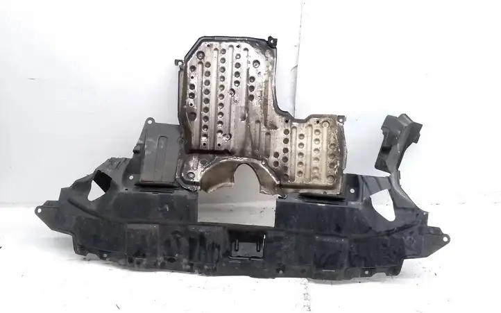 Honda CR-V (2009 - 2012) Защита двигателя — фото 4