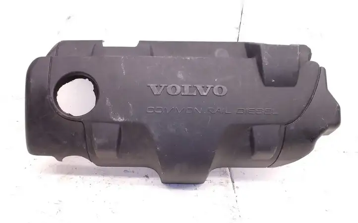 Volvo XC90 (2002 - 2006) Крышка двигателя декоративная — фото 2