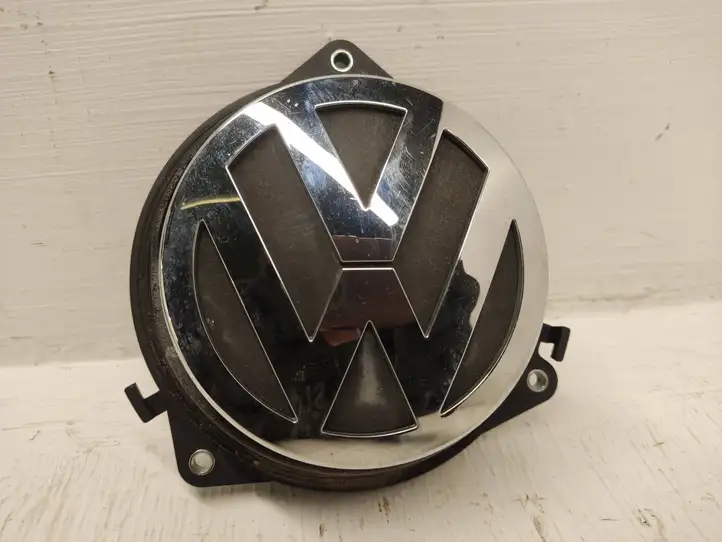 Volkswagen PASSAT CC (2008 - 2012) 6R0827469 Ручка крышки багажника — фото 1