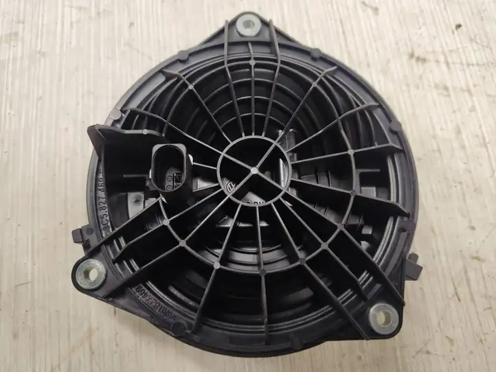 Volkswagen PASSAT CC (2008 - 2012) 6R0827469 Ручка крышки багажника — фото 2