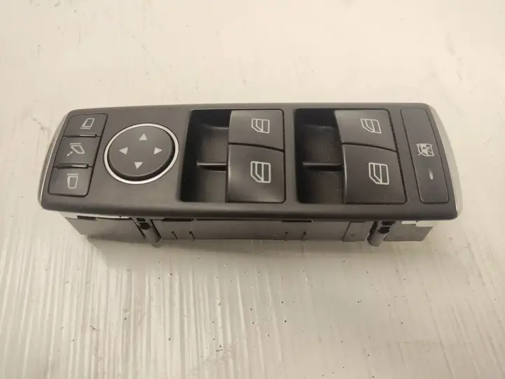 Mercedes-Benz C W204 (2007 - 2014) A2049055402 Блок кнопок стеклоподъемников — фото 1