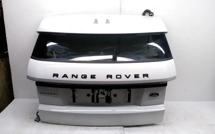 Land Rover Range Rover Evoque L538 (2015 - 2018) Крышка багажника — фото 1