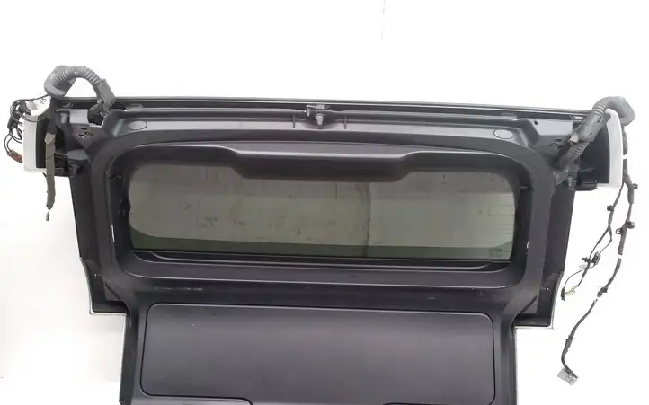 Land Rover Range Rover Evoque L538 (2015 - 2018) Крышка багажника — фото 6