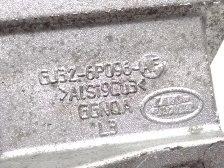 Land Rover Range Rover Evoque L538 (2015 - 2018) GJ326P096AE Кронштейн двигателя — фото 4