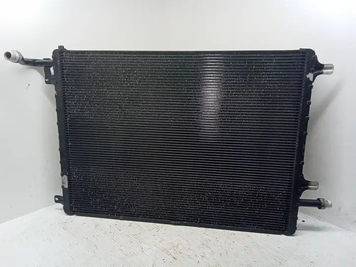 Land Rover Range Rover Evoque L538 (2015 - 2018) GJ3219E839AC Радиатор охлаждающей жидкости двигателя — фото 2