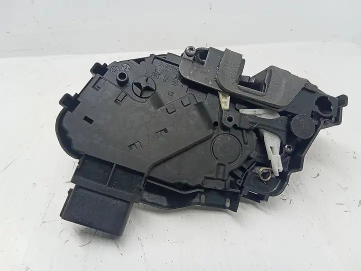 Land Rover Range Rover Evoque L538 (2015 - 2018) EJ3A21813CC Замок ручки двери — фото 2