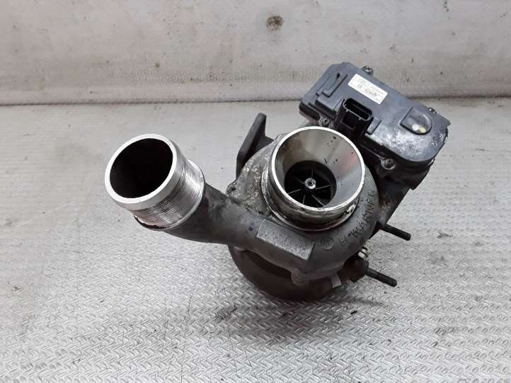 8973530342 Saab 9-5 Turbina