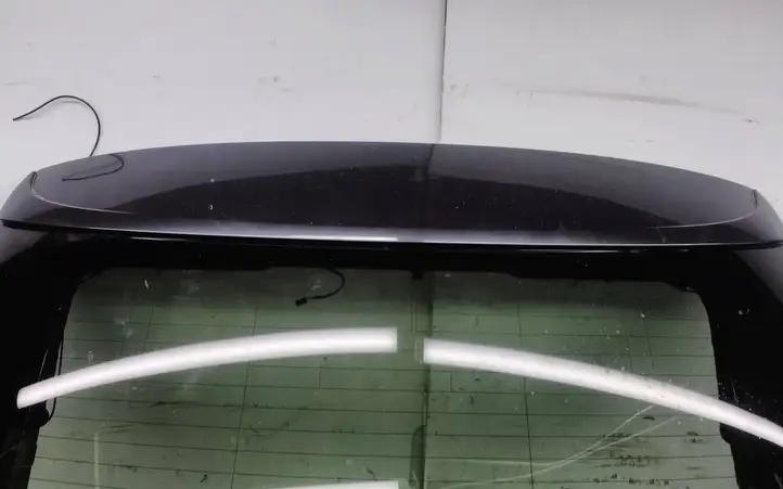 BMW 5 GT F07 (2010 - 2017) 410072289640 Крышка багажника — фото 8