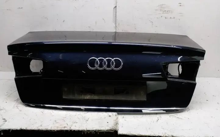 Audi A6 C7 (2014 - 2018) Крышка багажника — фото 1