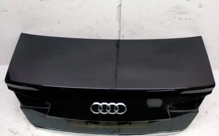 Audi A6 C7 (2014 - 2018) Крышка багажника — фото 2
