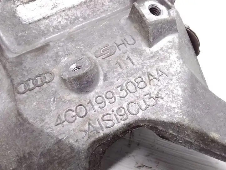 Audi A6 C7 (2014 - 2018) 4G0199308AA Кронштейн двигателя — фото 4