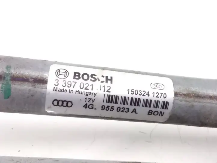 Audi A6 C7 (2014 - 2018) 4G2955023A Механизм стеклоочистителей (трапеция) — фото 3