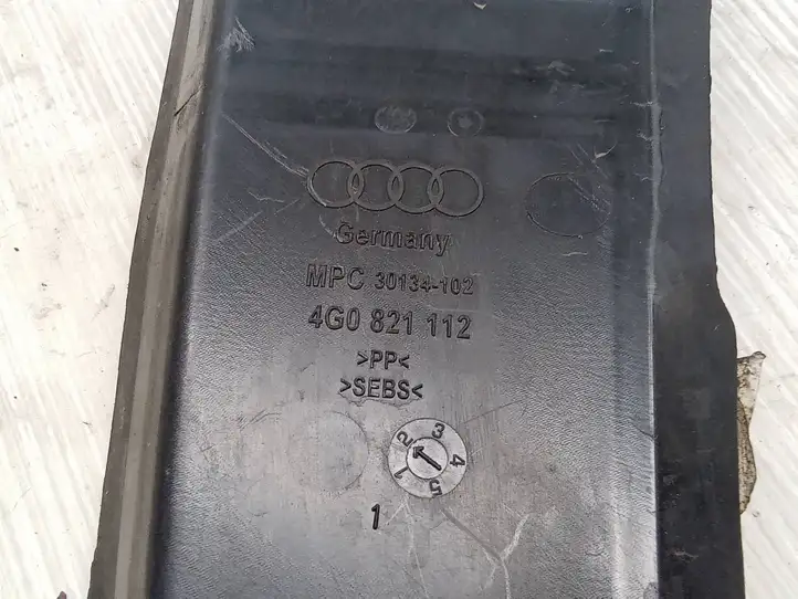 Audi A6 C7 (2014 - 2018) 4G0821112 Накладка крыла — фото 3