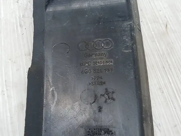 Audi A6 C7 (2014 - 2018) 4G0821111 Накладка крыла — фото 3