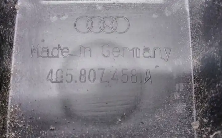 Audi A6 C7 (2014 - 2018) 4G5807458A Кронштейн заднего бампера — фото 6