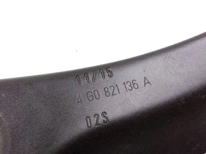 Audi A6 C7 (2014 - 2018) 4G0821136A Крепление крыла — фото 4