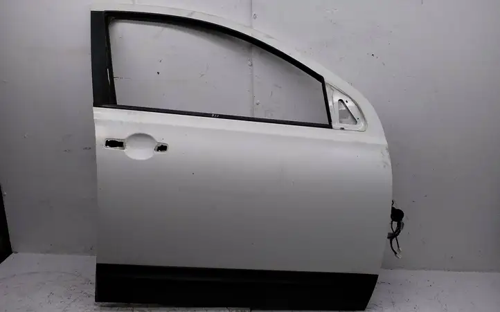 Nissan Qashqai (2010 - 2013) Дверь — фото 1