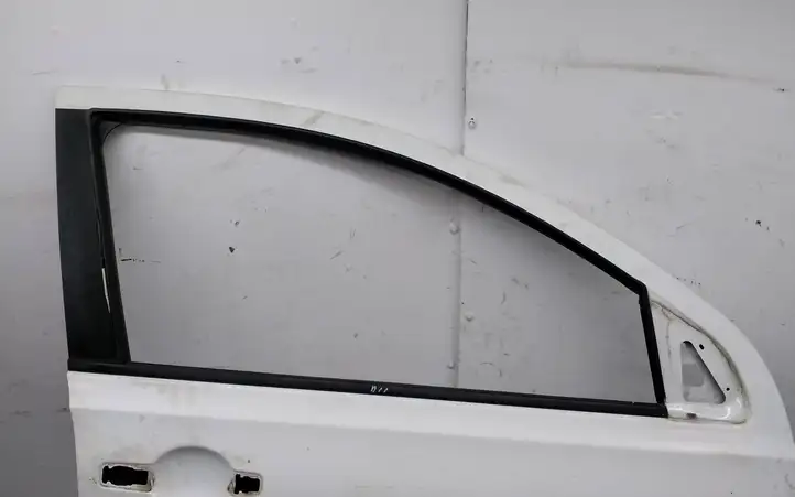 Nissan Qashqai (2010 - 2013) Дверь — фото 4