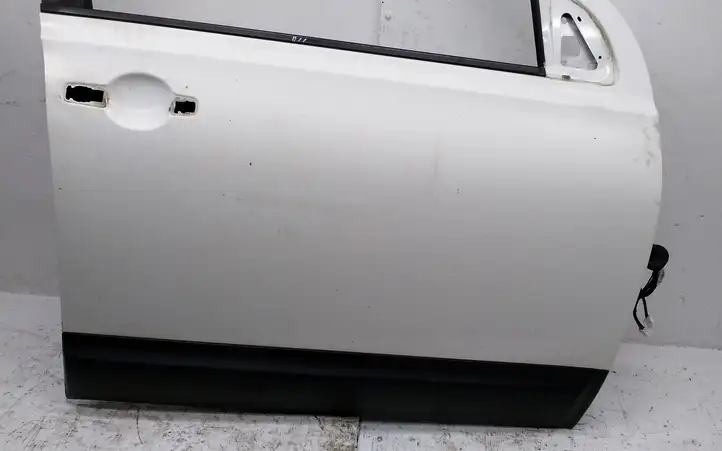 Nissan Qashqai (2010 - 2013) Дверь — фото 5