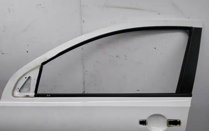 Nissan Qashqai (2010 - 2013) Дверь — фото 4