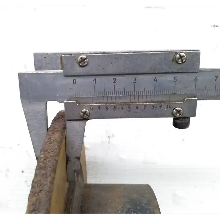 Nissan Qashqai (2010 - 2013) Тормозной диск задний — фото 4