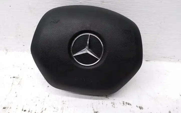 Mercedes-Benz C W204 (2007 - 2014) BAMPT11722 Подушка безопасности руля — фото 1