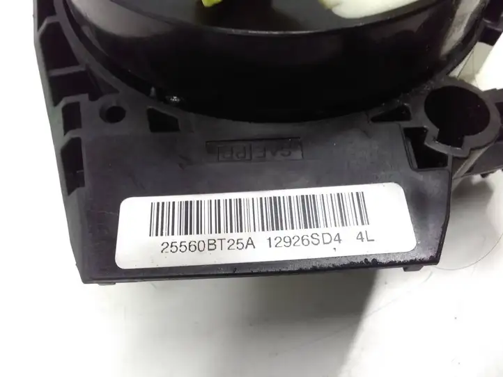 Nissan Qashqai (2010 - 2013) 25560BT25A Контактное кольцо SRS — фото 2