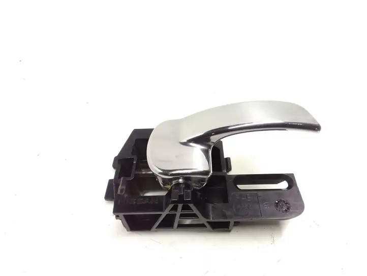 Nissan Qashqai (2010 - 2013) 80670JD08449 Внутренняя ручка задней двери — фото 1