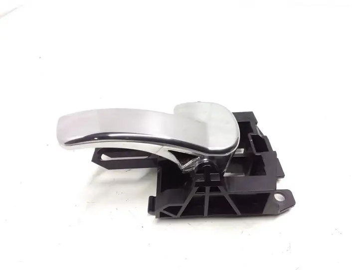 Nissan Qashqai (2010 - 2013) 80670JD08449 Внутренняя ручка задней двери — фото 2