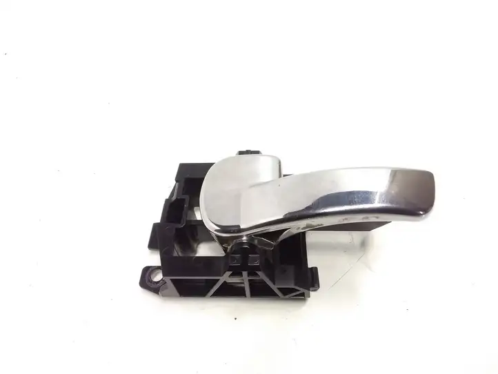 Nissan Qashqai (2010 - 2013) 80671JD08449 Внутренняя ручка задней двери — фото 1