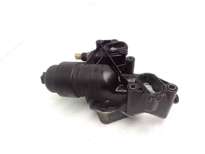 Nissan Qashqai (2010 - 2013) 152085948R Кронштейн масляного фильтра — фото 3