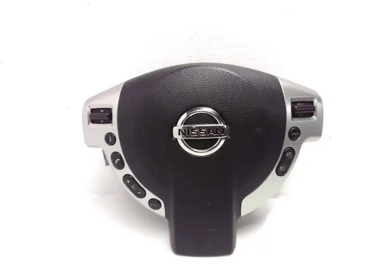 Nissan Qashqai (2010 - 2013) 98510BR26D Подушка безопасности руля — фото 1