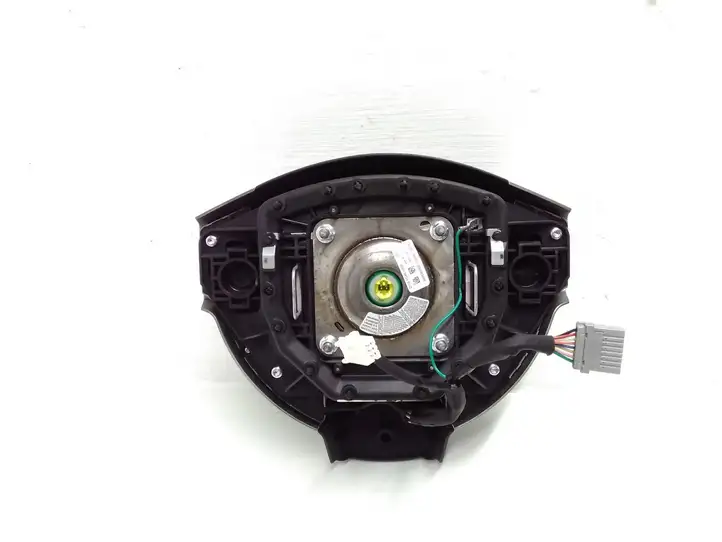 Nissan Qashqai (2010 - 2013) 98510BR26D Подушка безопасности руля — фото 3