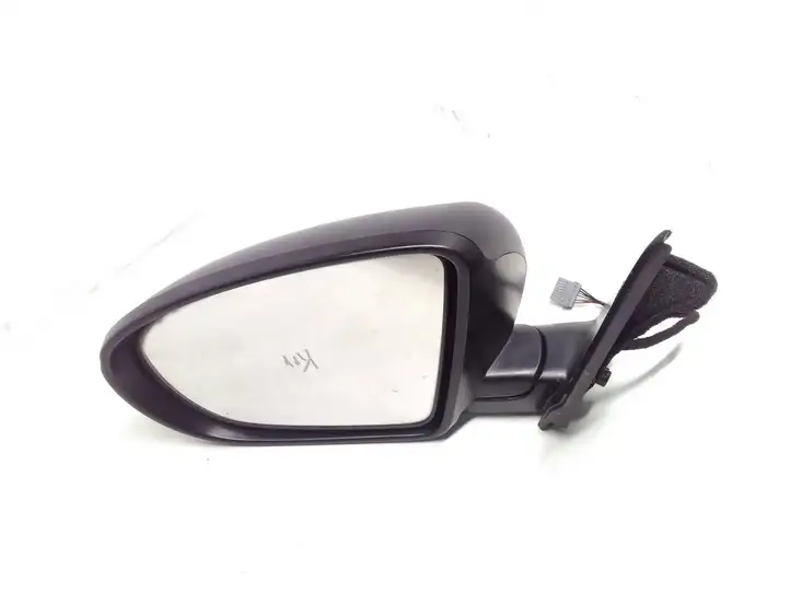 Nissan Qashqai (2010 - 2013) Боковое зеркало с электроприводом — фото 1