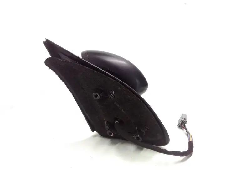 Nissan Qashqai (2010 - 2013) Боковое зеркало с электроприводом — фото 7