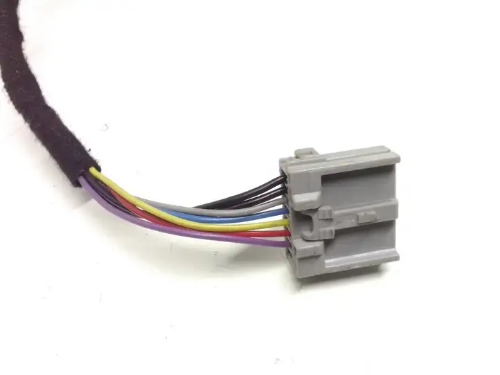 Nissan Qashqai (2010 - 2013) Боковое зеркало с электроприводом — фото 8