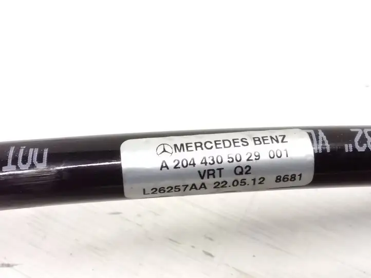 Mercedes-Benz C W204 (2007 - 2014) A2044305029 Трубки и шланги — фото 3