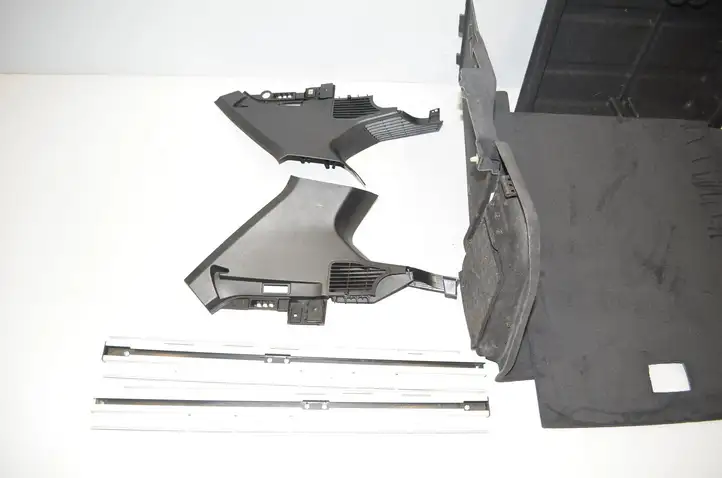 BMW X3 F25 (2010 - 2017) 9175120 Прочая отделка багажника — фото 10