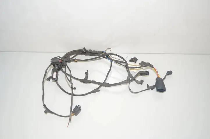 BMW 5 F10 F11 (2009 - 2016) 9246831 Прочая электропроводка — фото 4