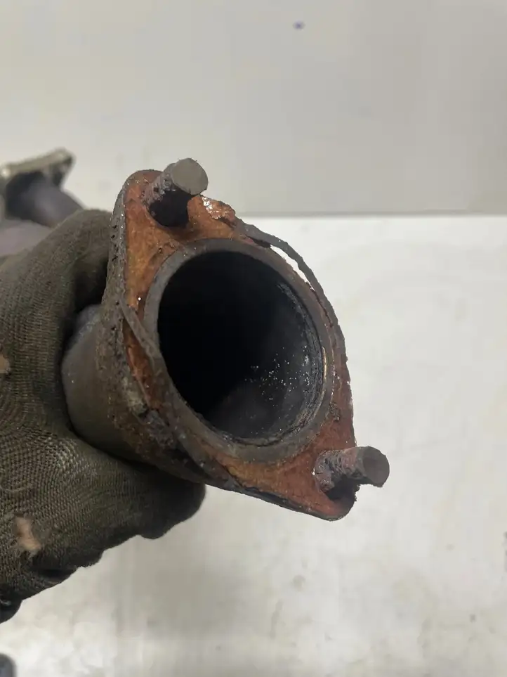 BMW X5 E70 (2006 - 2013) 7558773 Катализатор / DPF / FAP — фото 3