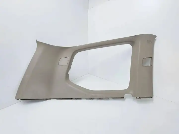 Toyota Land Cruiser (J120) (2002 - 2009) 6247260250 Обшивка стойки D нижняя — фото 1